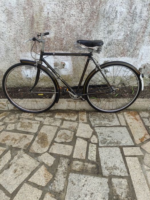 Bicicleta pasteleira roda 29