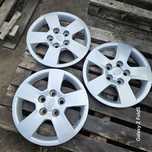 3x Kołpak 15 Kia Ceed Venga 5x114,3 6jx15"