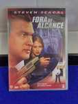 Filme DVD "Fora de Alcance" com Steven Seagal - selado