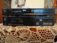 Wieża Technics SU=Z200 i ST-G-450 Amplituner i Wzmacniacz sprawne
