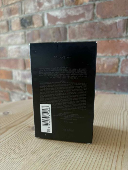 Perfumy męskie valentino