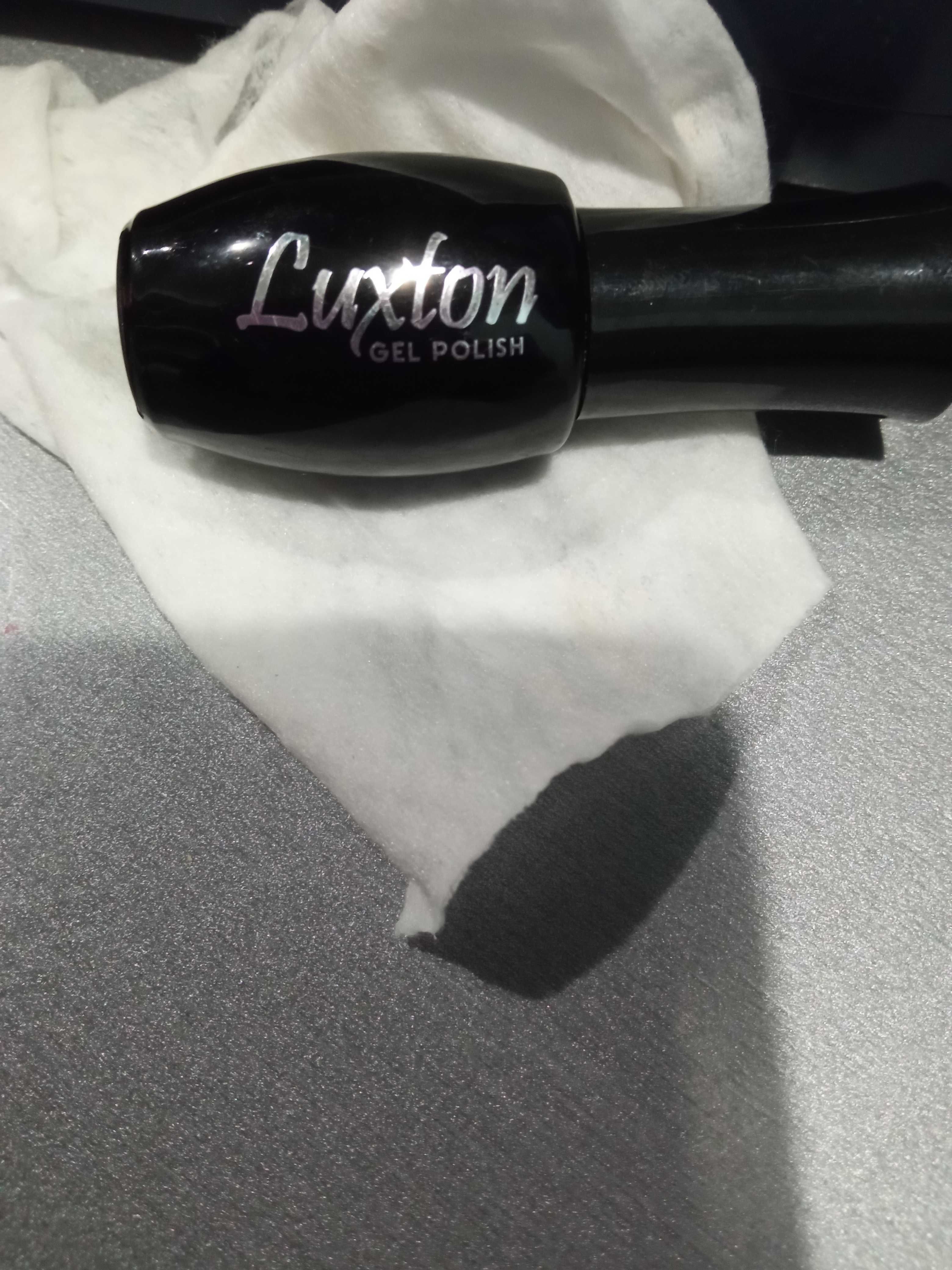 Продам лак для нігтів Luxton gel polisn