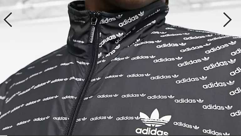 Adidas logo оригинал . Asics lined suit .спортивный костюм