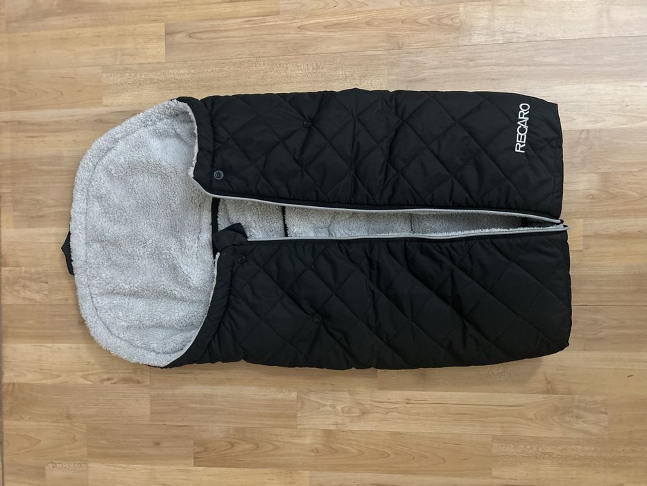Recaro śpiworek do wózka na suwak rozpinany