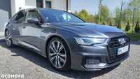 Audi A6,2.0 benzyna,Quatro,S-Line,Perfekcyjny Stan!!!VAT 23%, Salon PL