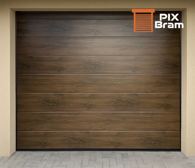 Bramy Garażowe • PRODUCENT
