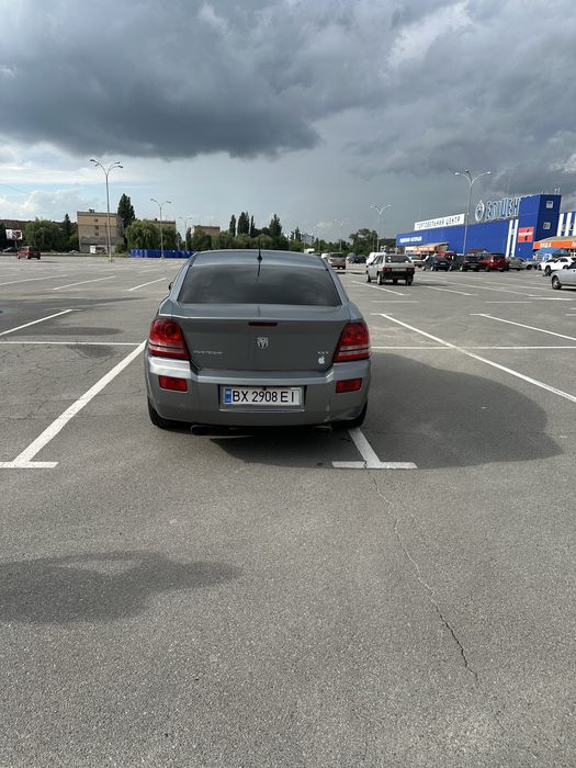 Терміново Dodge Avenger 2.4 SXT 2007 р.