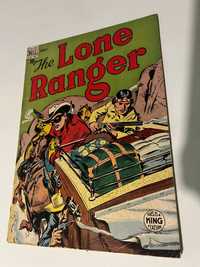 Komiks The Lone Tanger oryginalny amerykański z 1949 roku