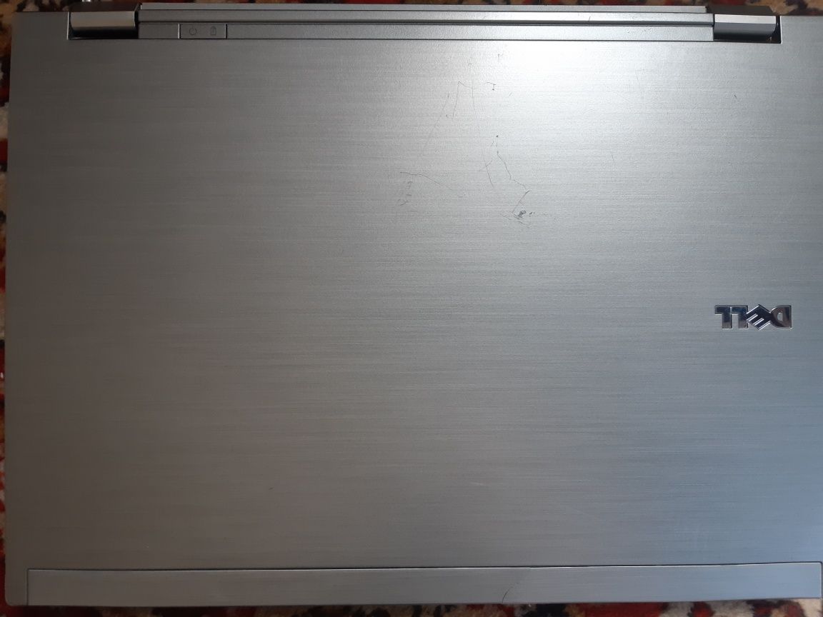 Продам dell latitude e6410 (i5 m520, video nvs 3100m, 8gb, hdd 640