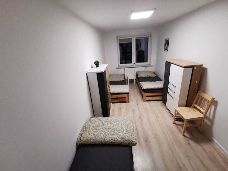 Mieszkanie dla 8-9 osób