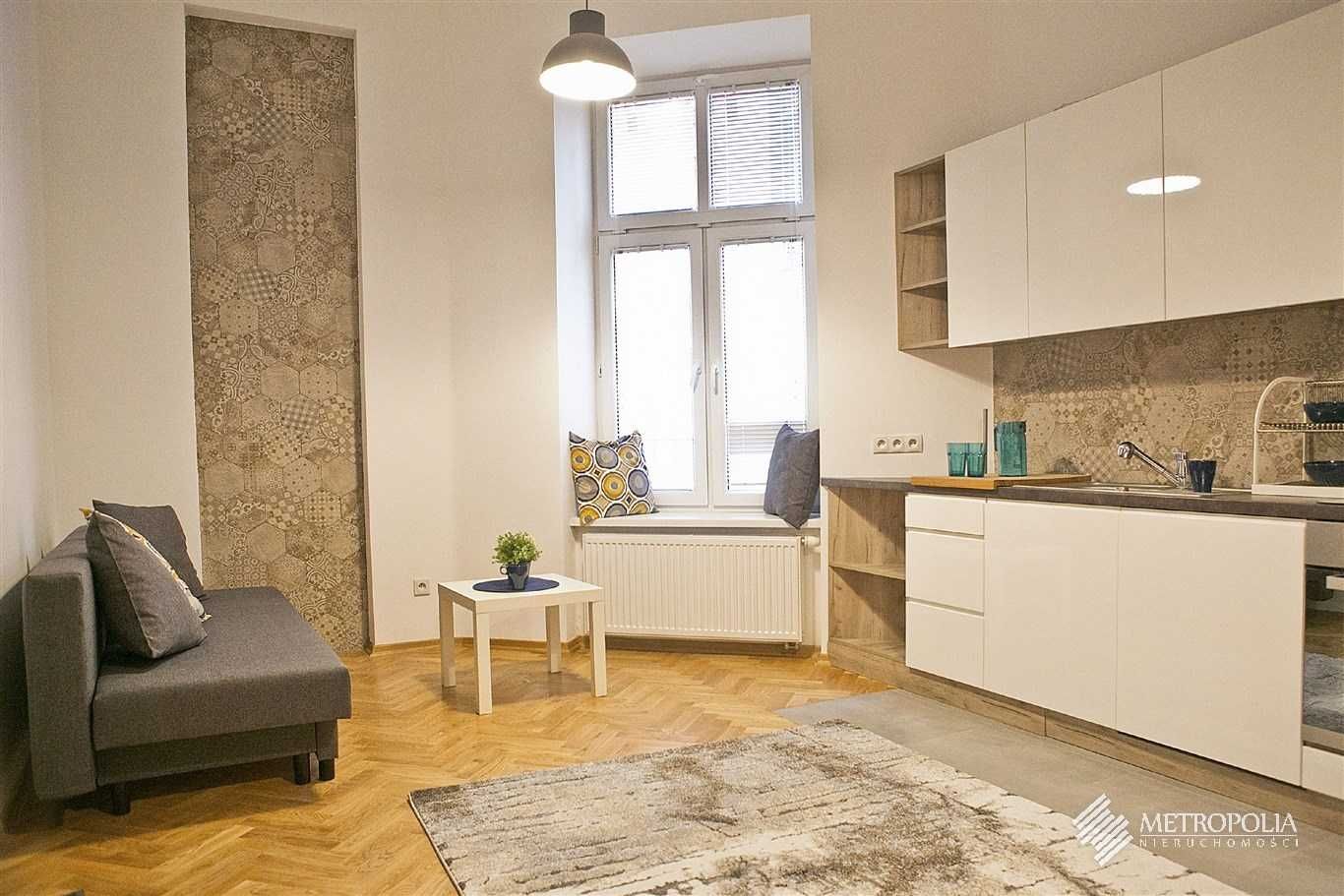 Stare Miasto, studio, wysoki standard, bezczynszowe