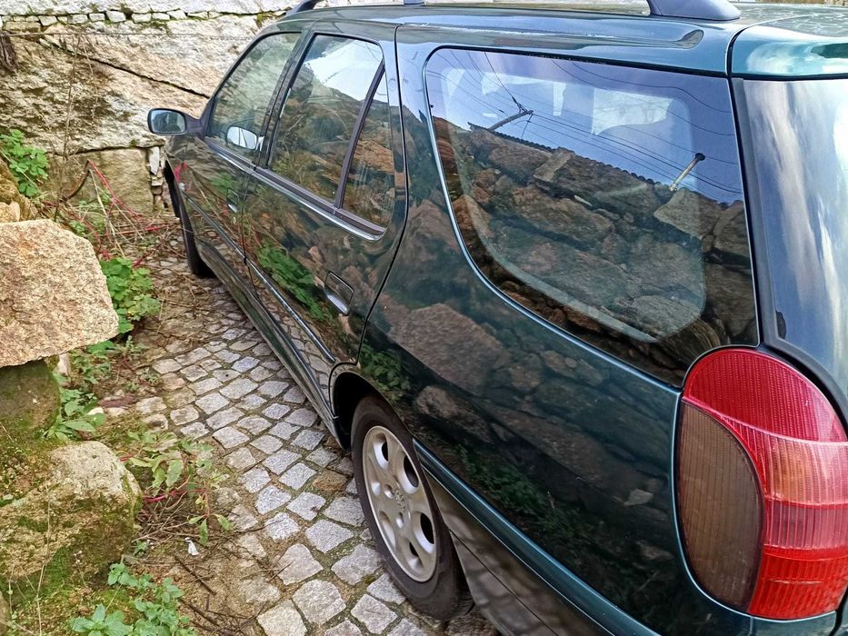 Carrinha Peugeot 306. Ano 2000