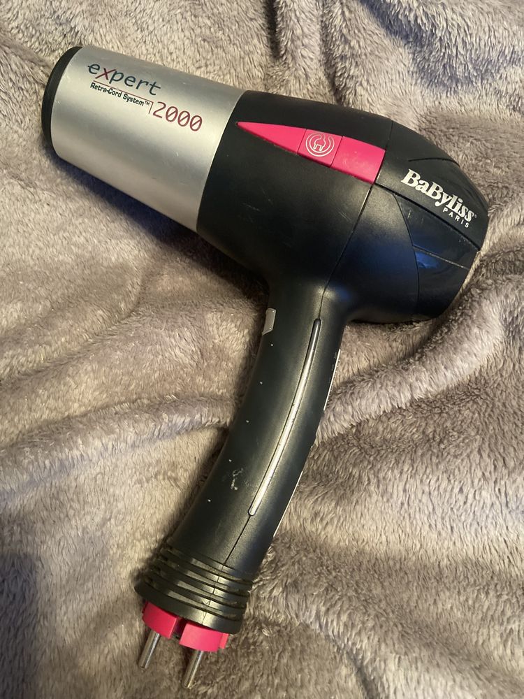 Suszarka babyliss expert 2000