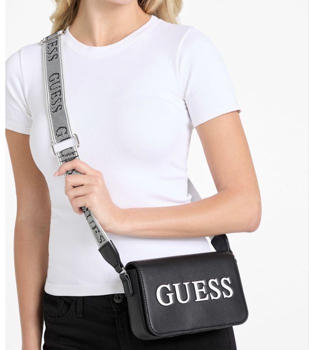 Нова сумка Guess Rosse Mini • нова модель, офіційний бренд