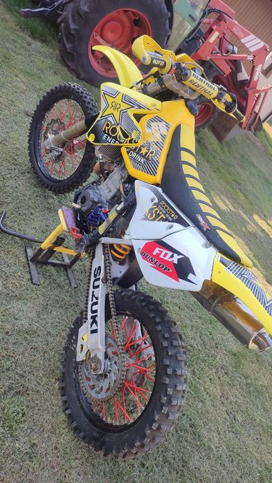 Suzuki DRZ400 Wersja Y (50km)