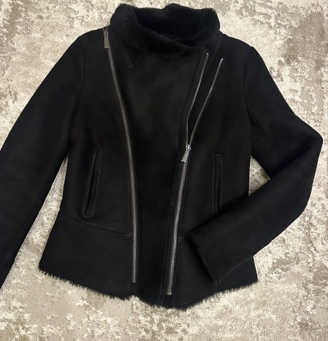 Дубленка натуральная Richmond размер s