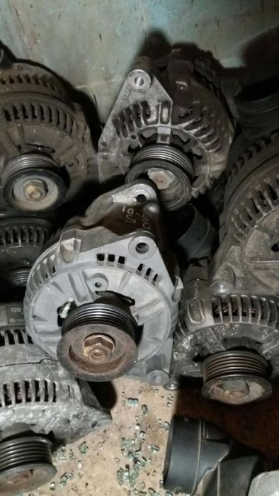 Генератор ауди 100с4 а6 с4 c5 a4 b5