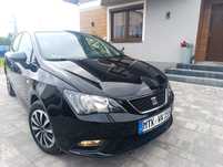 Seat Ibiza IV Lift 1.2 mpi benzyna 1 WŁAŚCICIEL Zadbana klima Niemcy