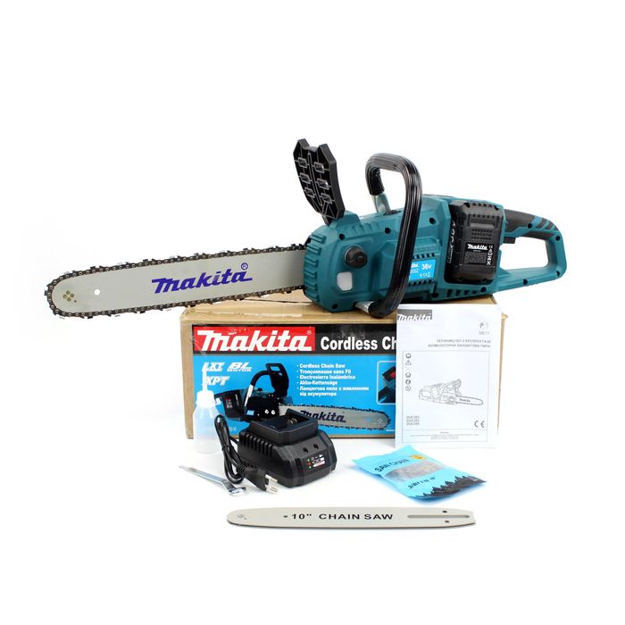 Акумуляторна пила Makita Duc 355 NEW