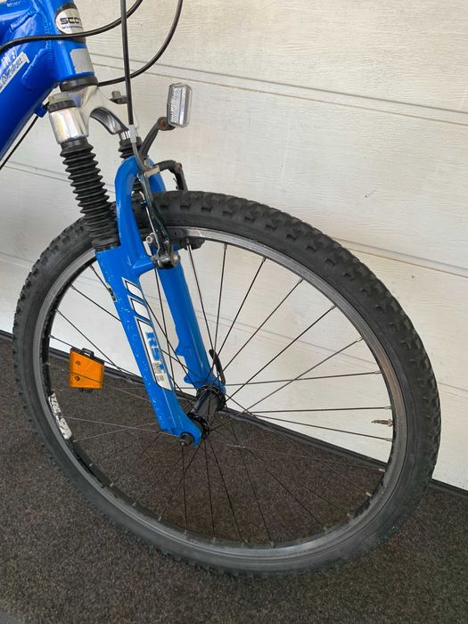 Rower Scott G-Zero Full Shimano Deore Aluminiowy