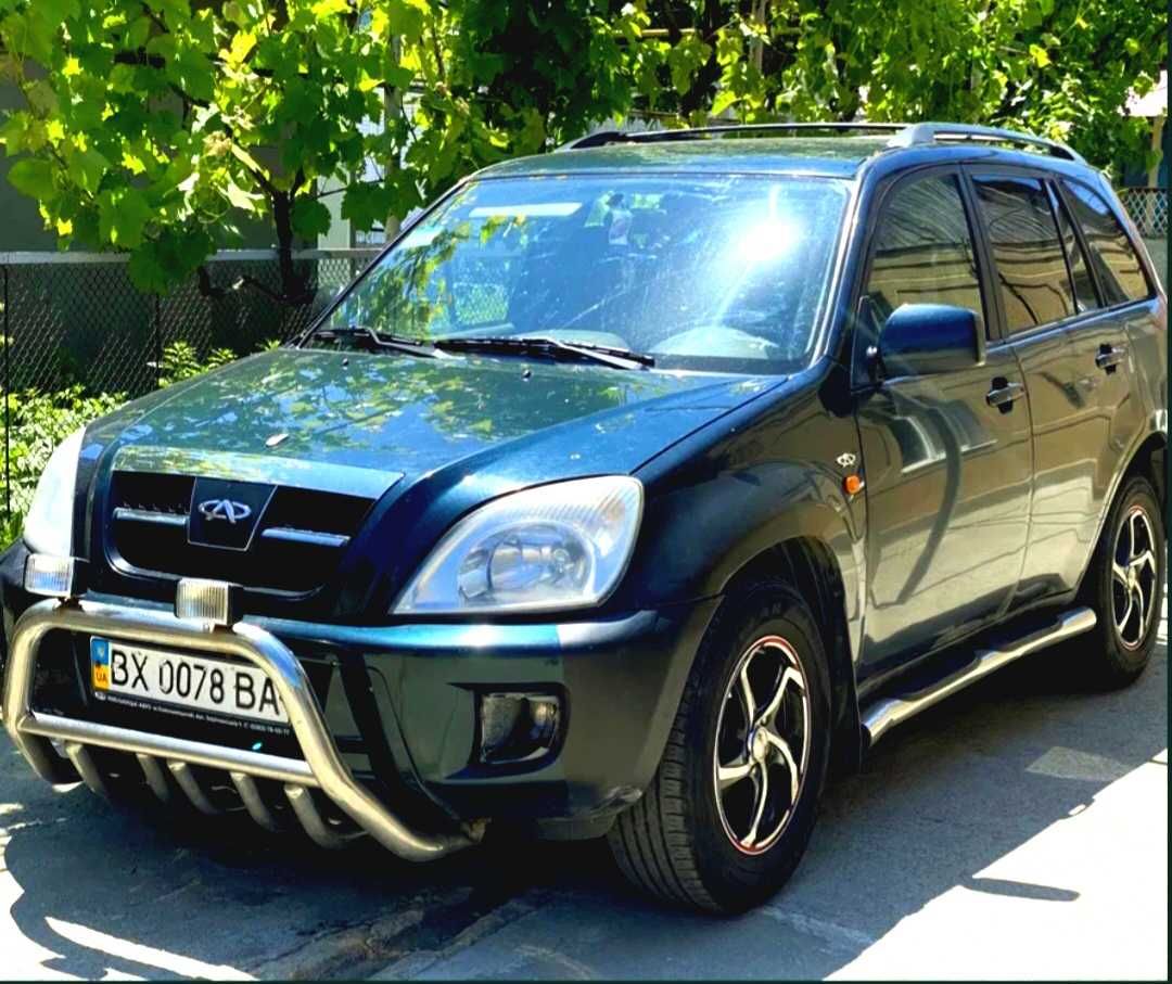 Продам Chery Tiggo