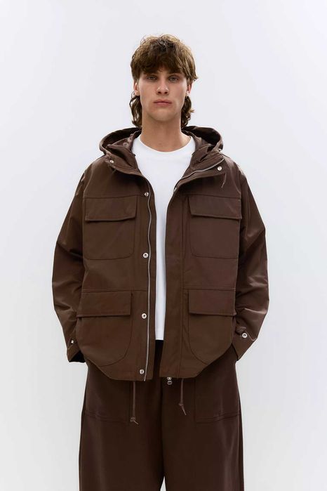 Куртка (дощовик) Pull&Bear L-XL