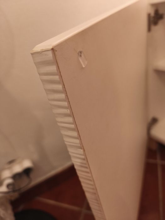 Móvel Besta IKEA com pés
