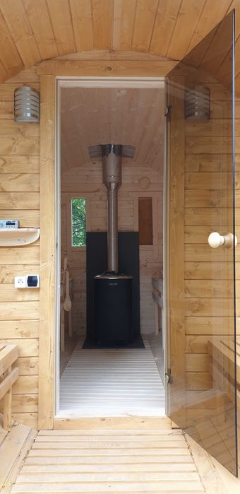 Mobilne SPA Jacuzzi, Bania, Ruska Bania, Balia  WYNAJEM