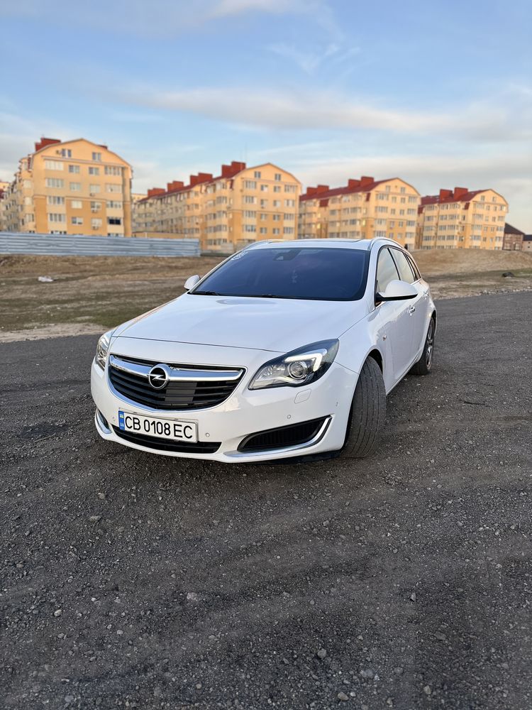 Opel insignia sport tourer