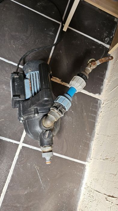 Pompa ogrodowa JGP-JH-6005