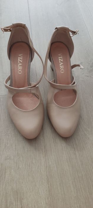 Buty na obcasie rozmiar 36