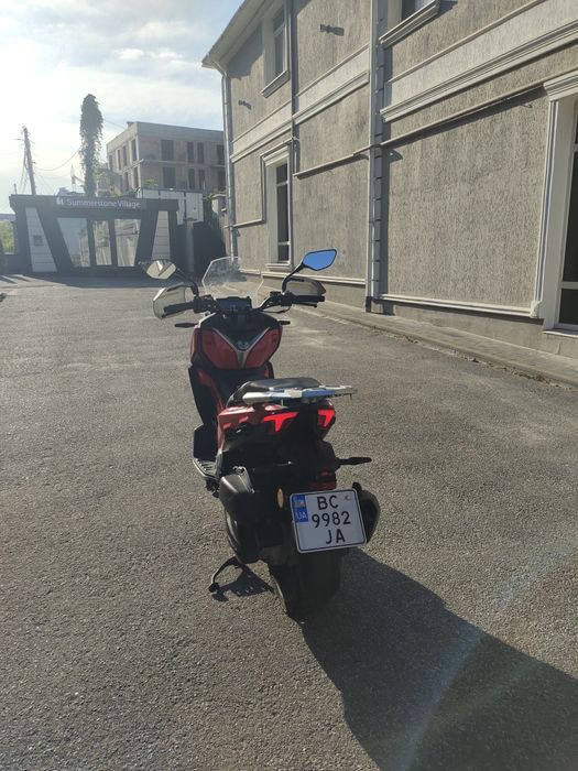 Терміновий продаж Скутер LIFAN KPV 150