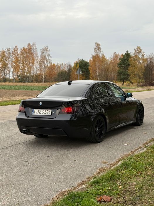 Bmw e 60 530 d  m57
