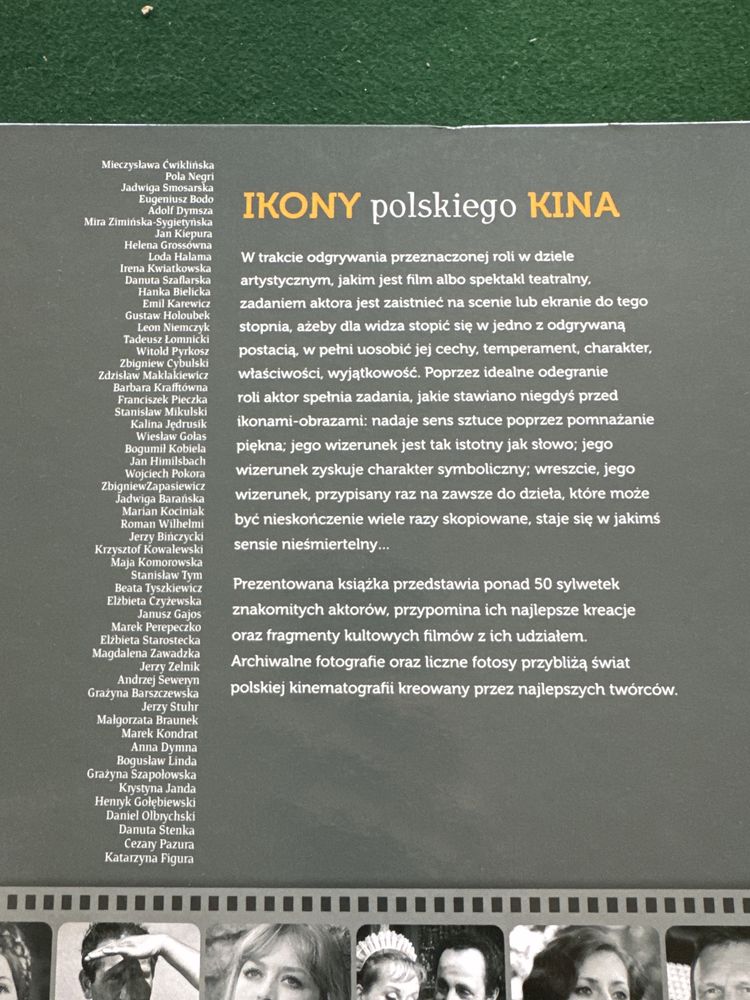 Ikony polskiego kina