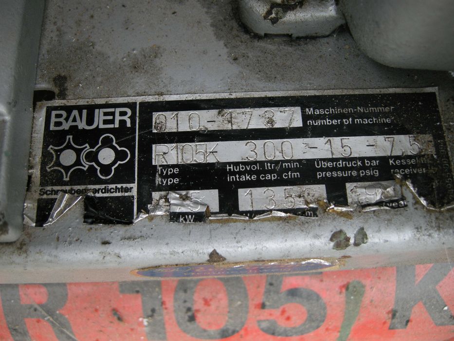 Kompresor Kaeser mini z Niemiec