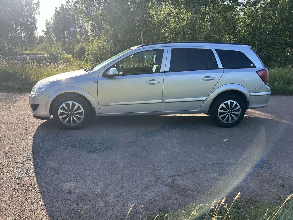 Opel astra h 1.7 cdti 2008