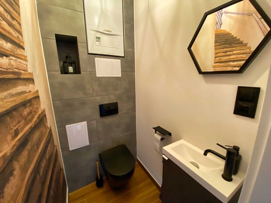 Apartament Premium LOFT, dla 10 osób, Centrum, Grill, Taras