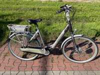 Fajny holenderski rower elektryczny ICYCLE 36V Nexus/ A
