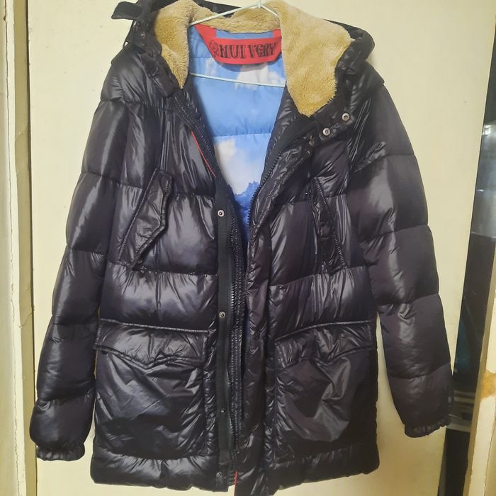 Куртка HUI VERY зимняя