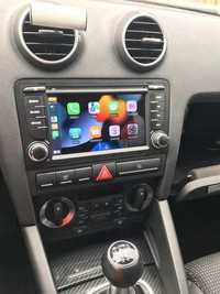 Radio Android para Audi A3 8P