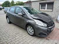 Peugeot 208 Lift Tablet