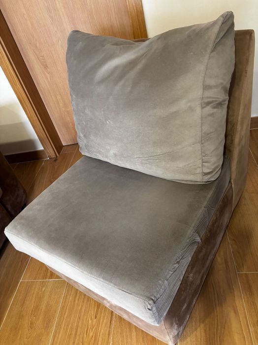 Vendo sofá de um lugar