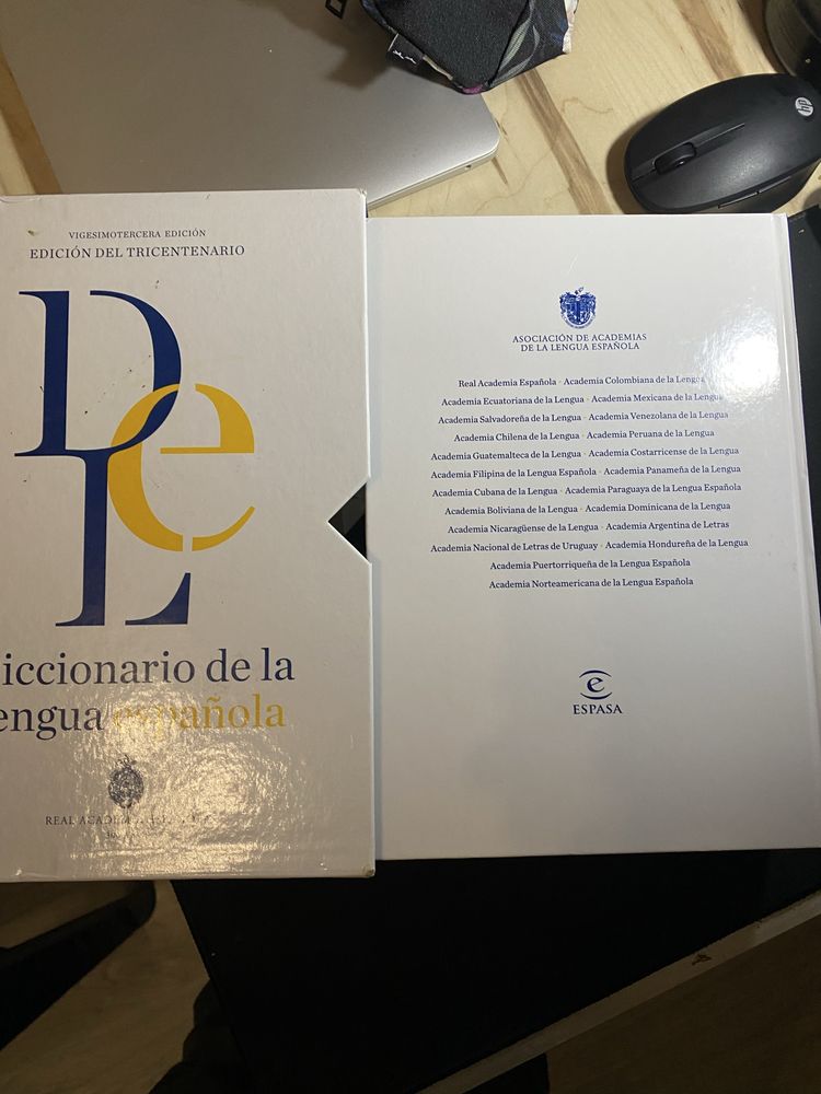 Diccionario de la lengua española Rae