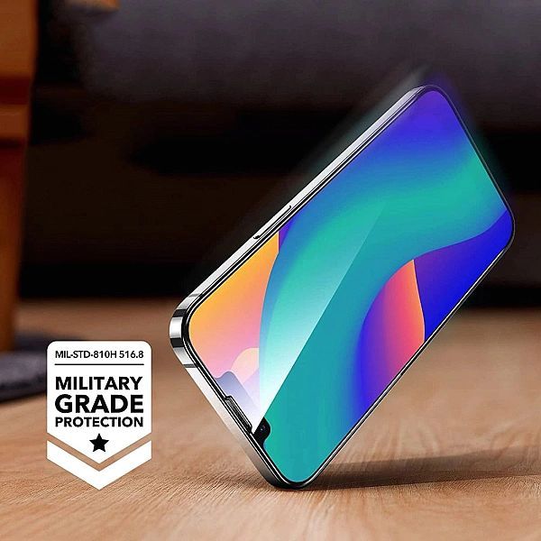 Szkło Hartowane Esr Screen Shield Iphone 13 / 13 Pro / 14 Clear