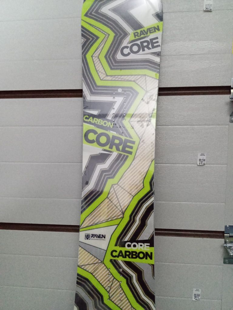 Nowa deska snowboardowa Raven 166 snowboard 166w wide męska Burton