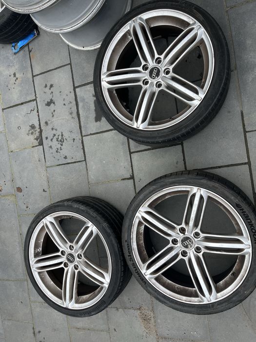 Alufelgi koła vw skoda seat 19 cali 5x112