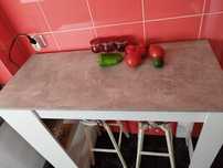 Mesa alta cozinha