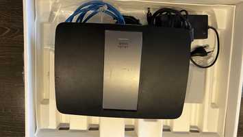 Роутер Linksys EA6500 Cisco Wifi 2,4-5Ггц б/у