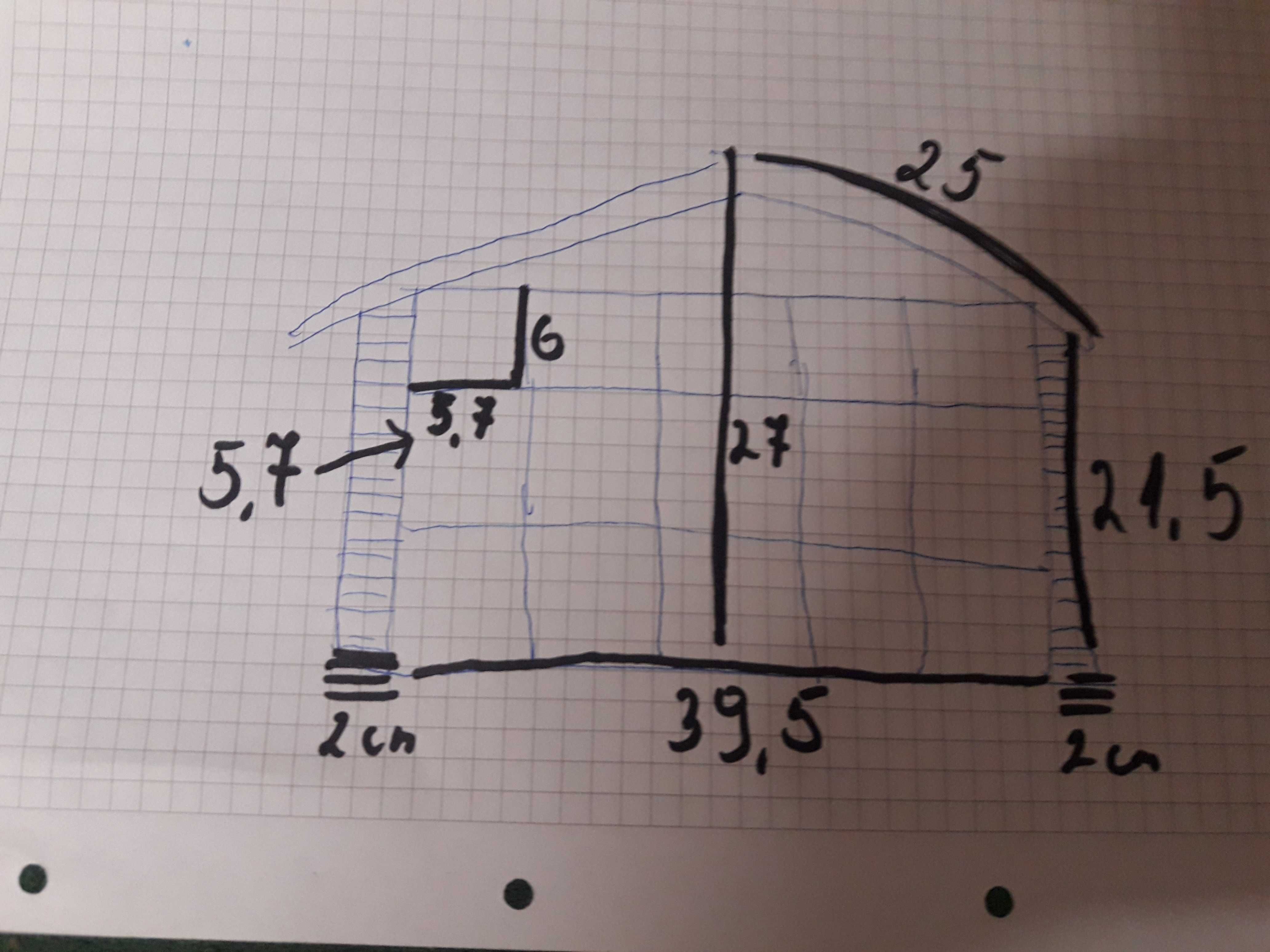 Mosiężne miniatury przedmiotów użytkowych