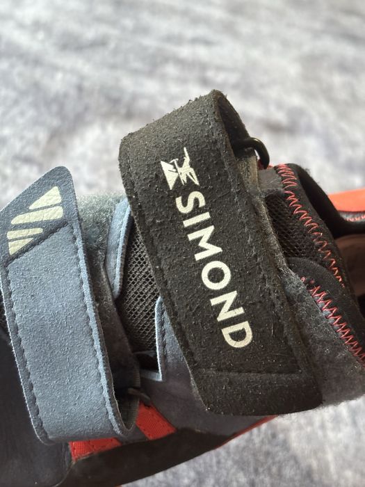 buty do wspinaczki boulderingu